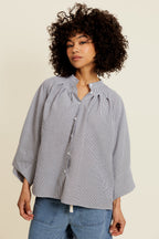 Camicia Mélisys - Nera