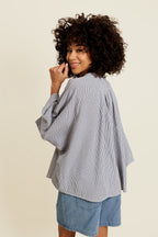 Camicia Mélisys - Nera