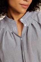 Camicia Mélisys - Nera
