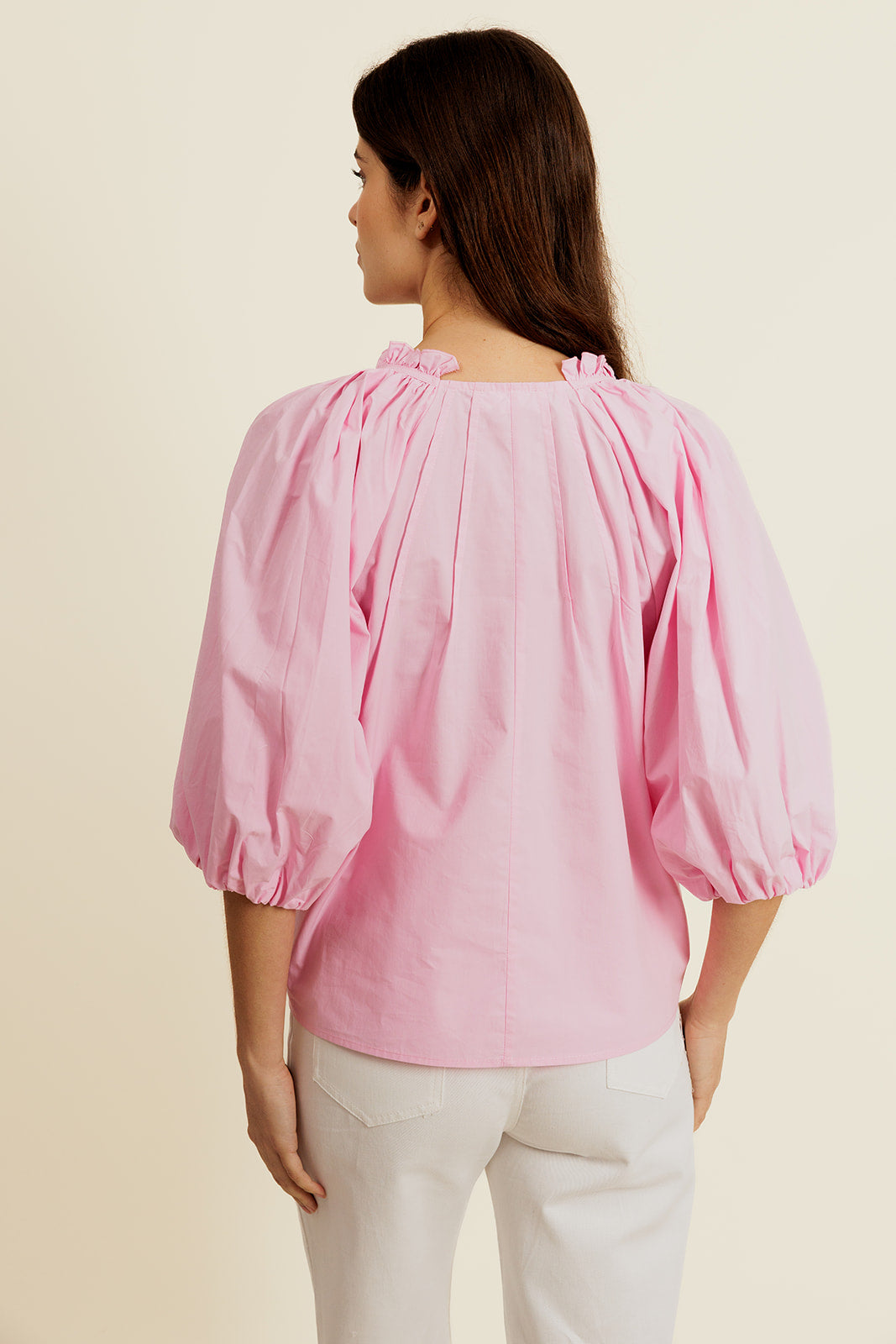 Chemise Irénor - Rose