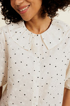 Camicia Elyssor - Bianco