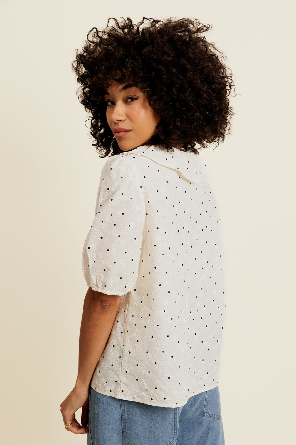 Camicia Elyssor - Bianco