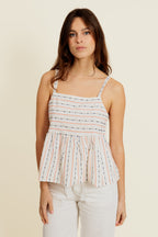 Lineor Top - White