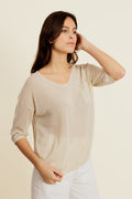Jersey Belior - Beige