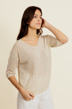 Jersey Belior - Beige