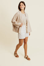 Jersey Belior - Beige