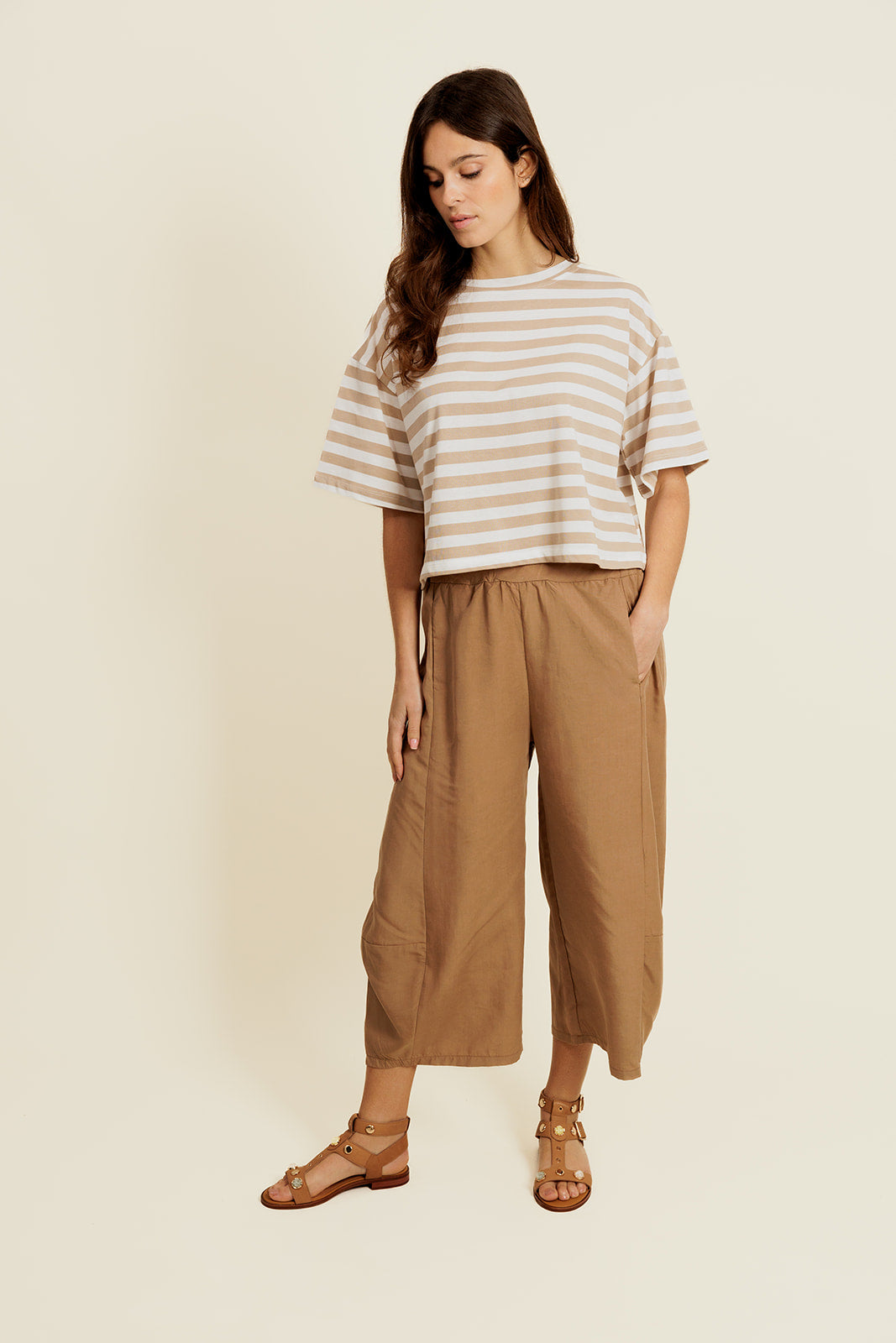 Zélynor T-Shirt - Beige