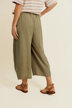 Mélione Trousers - Khaki