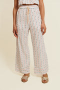 Vélyss Trousers - White
