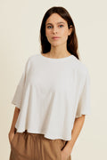 Camiseta Hérine - Blanco