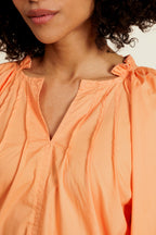Camicia Irénor - Arancione