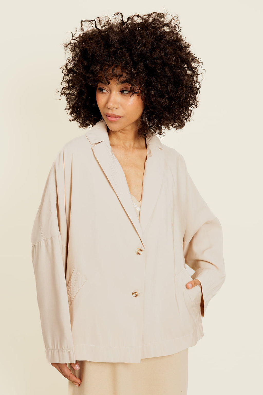 Giacca Aeriselle - Beige