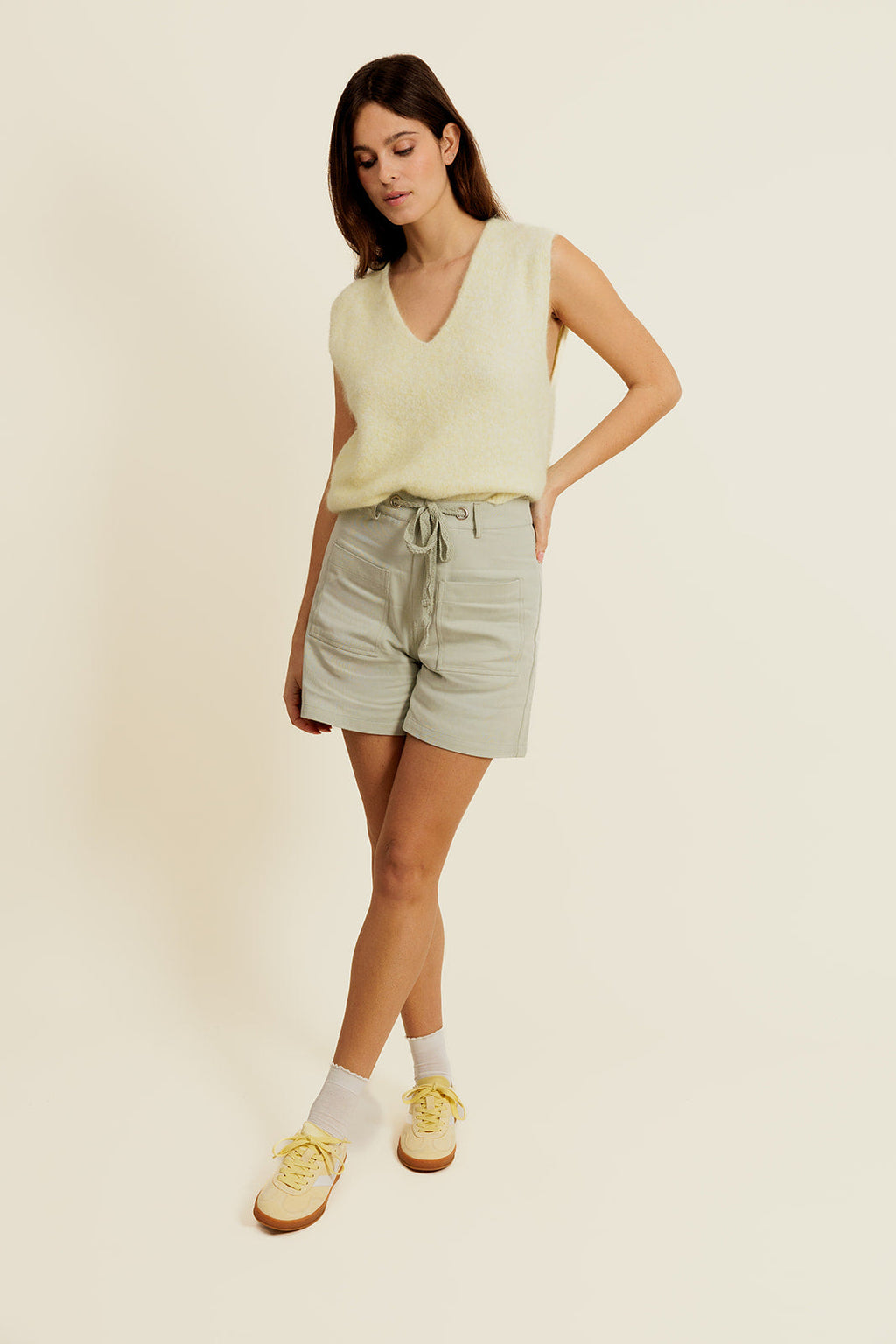 Chuck Jumper - Yellow