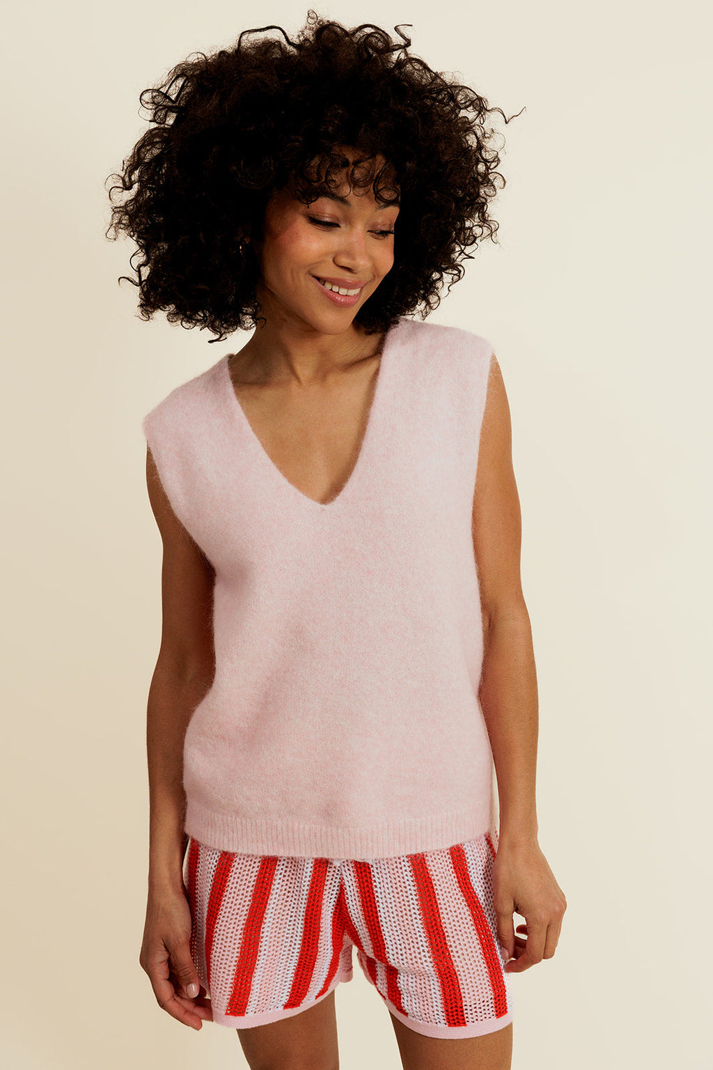 Chuck Jumper - Pink