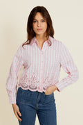 Camicia Maëlys - Rosa