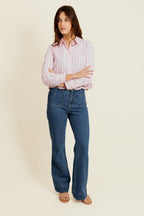 Camicia Maëlys - Rosa