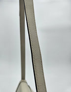 Sac Yves Saint Laurent Vintage  Crossbody Blanc