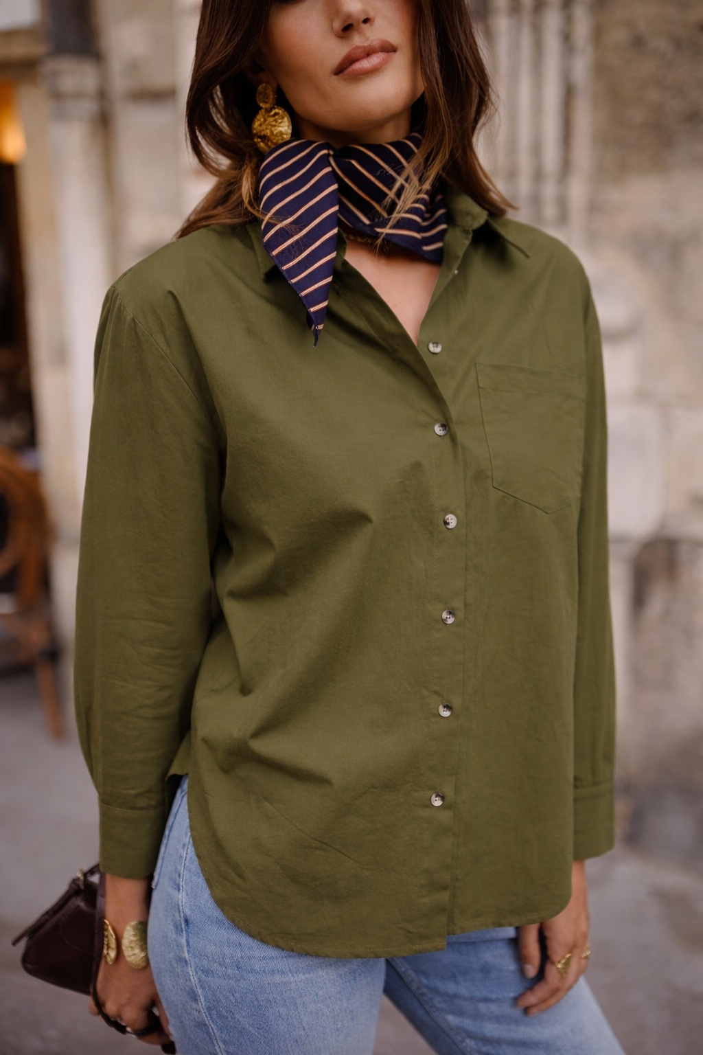 Abi shirt