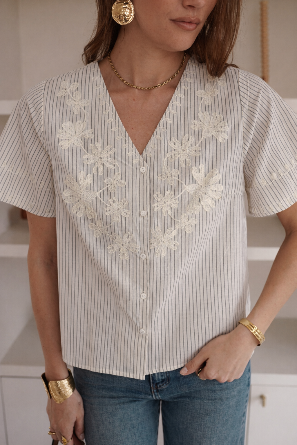 Miloan shirt