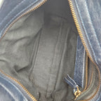 Balenciaga City Bleu Marine