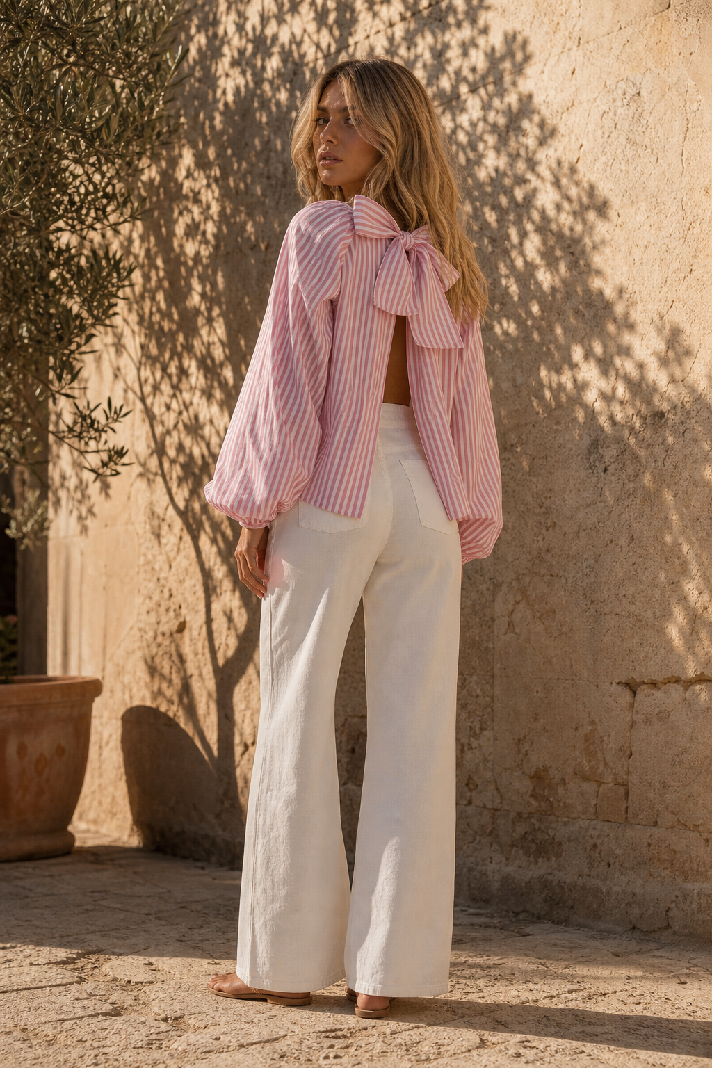 Camille Blouse
