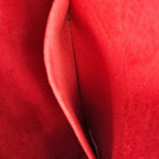 Louis Vuitton Alma BB Piel Épi Coquelicot