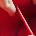 Louis Vuitton Alma BB Piel Épi Coquelicot