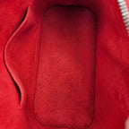 Louis Vuitton Alma BB Piel Épi Coquelicot