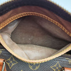Sac Louis Vuitton Speedy 30 Monogram 1991