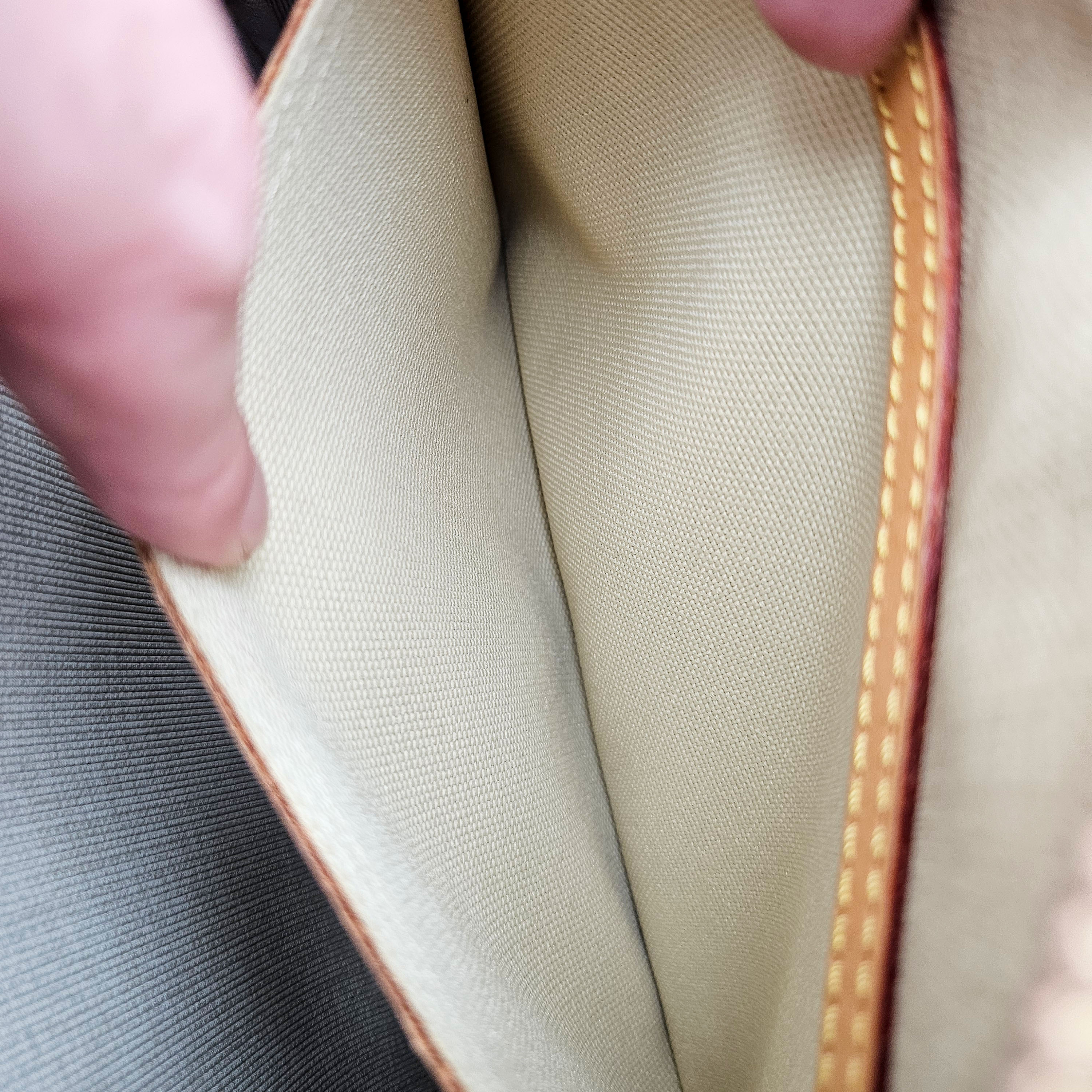 Louis Vuitton Reporter Monogramme