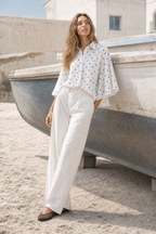 Chemise Éléna - Blanc