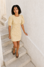 Nausica Dress - Yellow