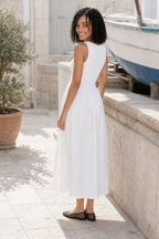 Vestido Victoria - Blanco