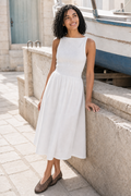 Vestido Victoria - Blanco