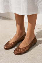 Neree Shoes - Brown