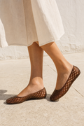 Neree Shoes - Brown