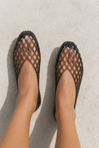 Zapatos Nereé - Negro
