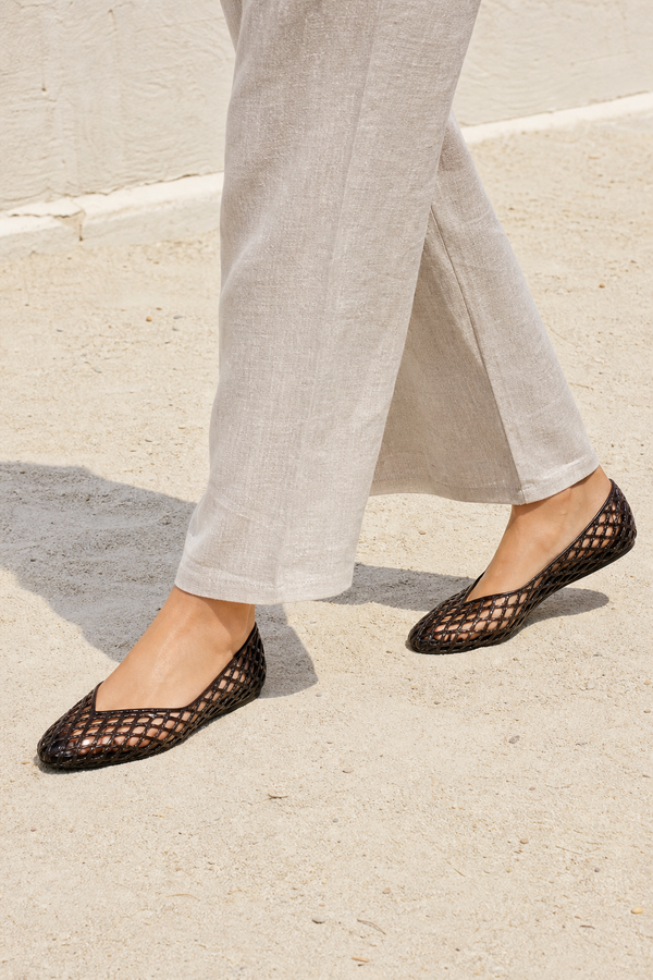 Neree Shoes - Black