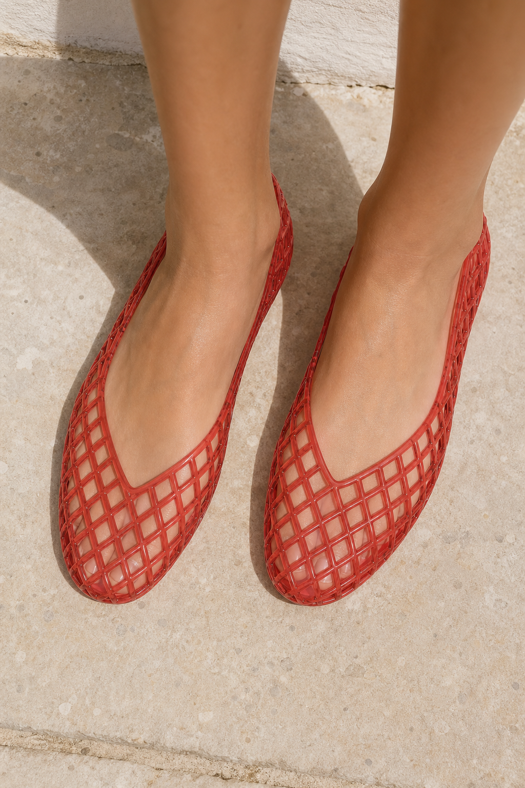 Zapatos Nereé - Rojo