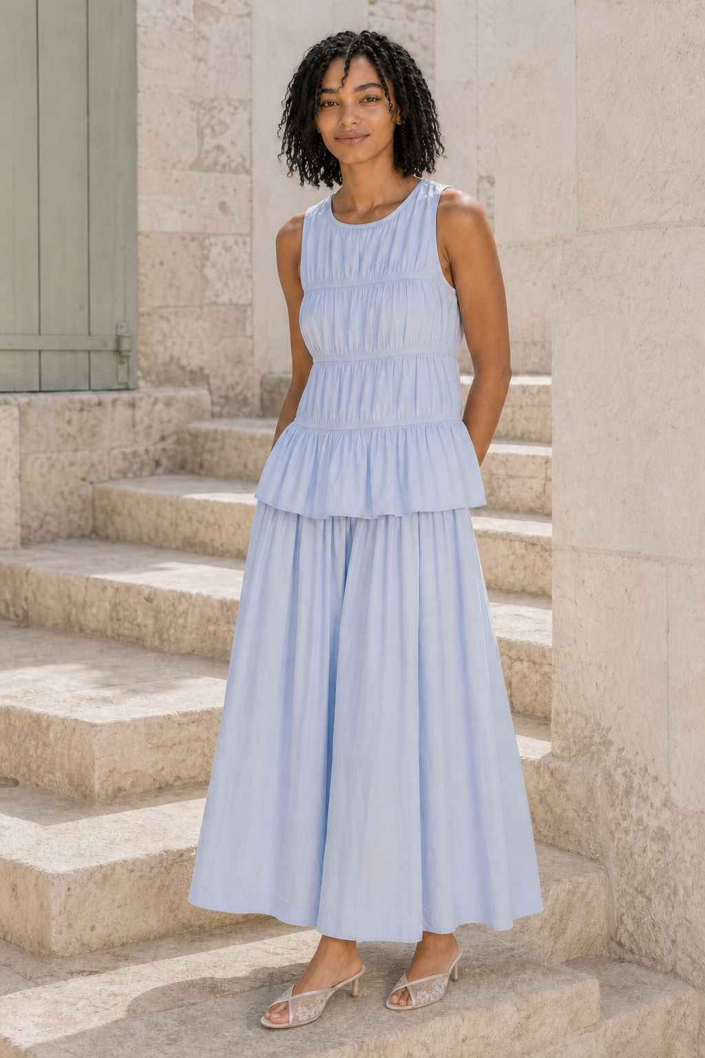 Alba Set - Blue