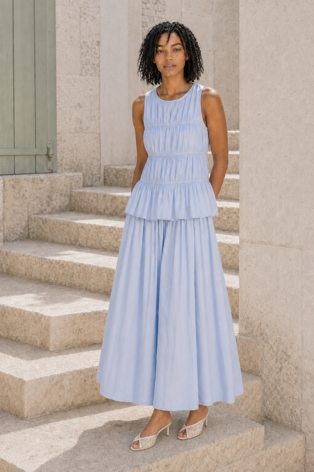 Alba Set - Blue
