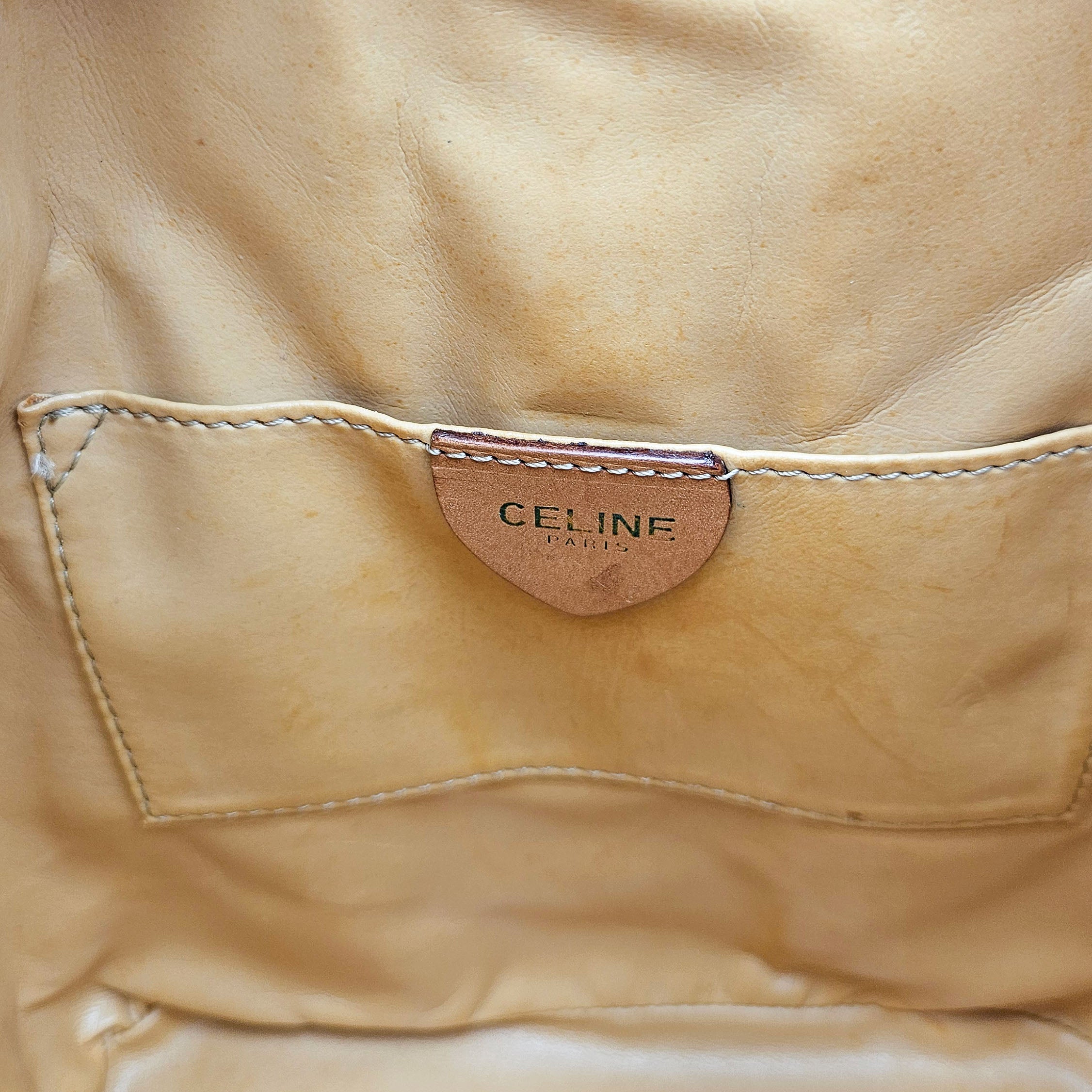Sac Seau Céline Vintage