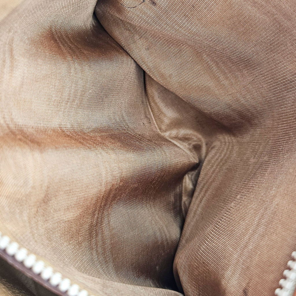 Vintage Céline Macadam Dome Bag