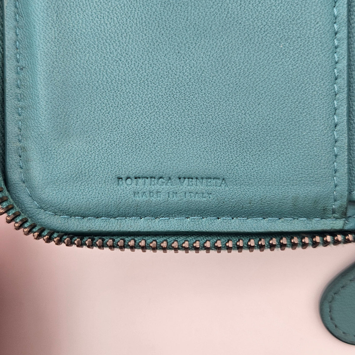 Bottega Veneta Intrecciato Wallet