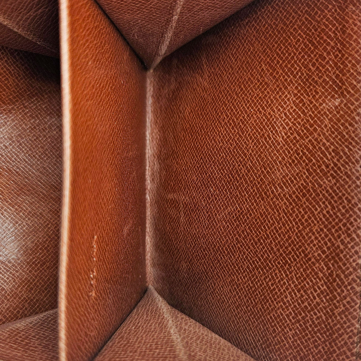 Louis Vuitton Vintage Monogram Élise Wallet