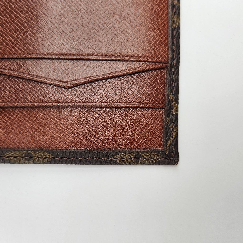 Louis Vuitton Vintage Monogram Élise Wallet