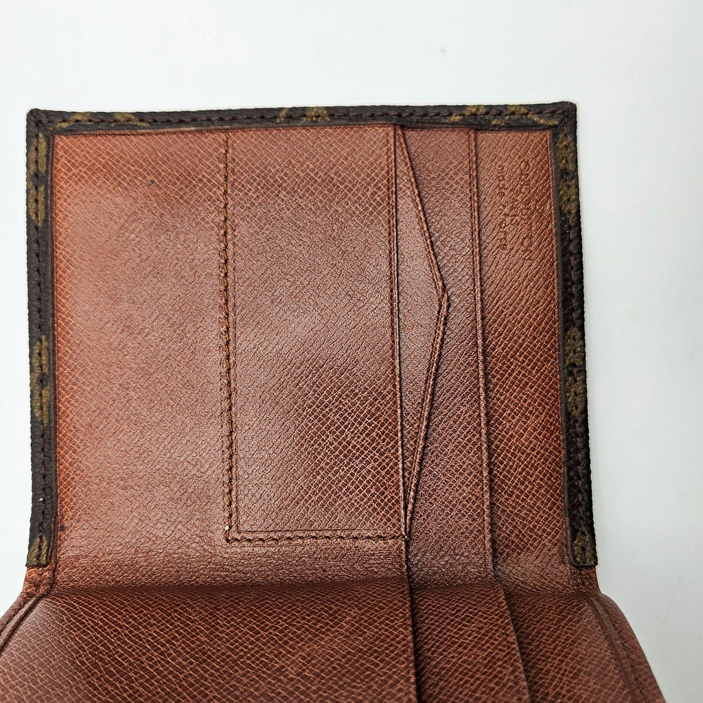 Louis Vuitton Vintage Monogram Élise Wallet