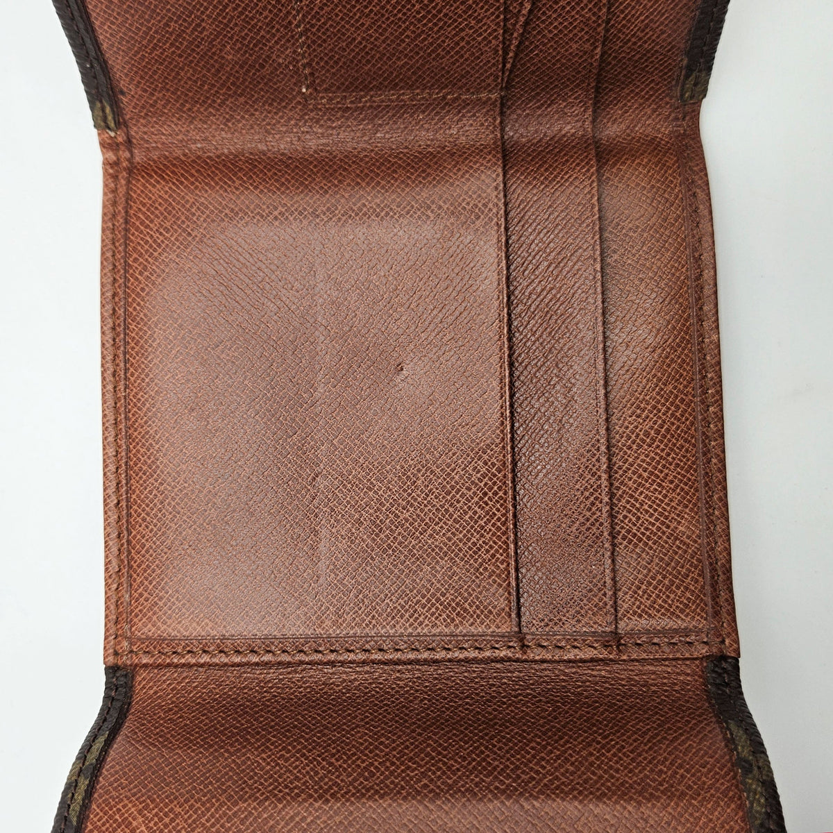 Louis Vuitton Vintage Monogram Élise Wallet