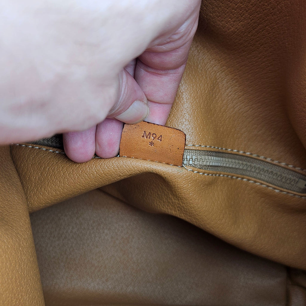 Céline Bolso Bombonera Macadam Vintage