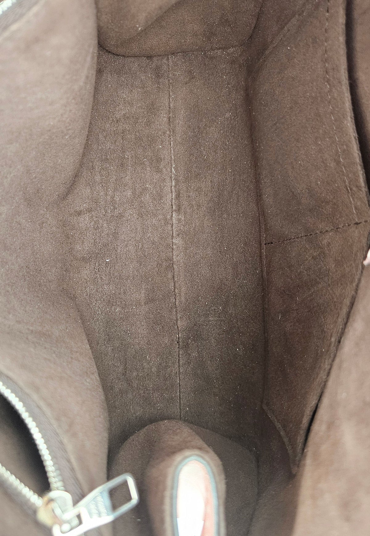 Bolso Louis Vuitton Cluny BB de Cuero Épi
